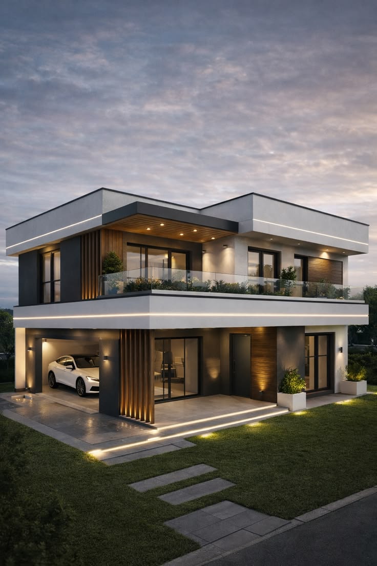 Modern Home